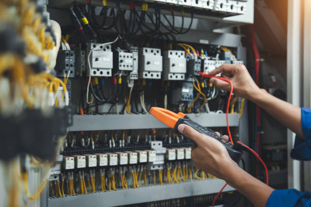 Best Electric Panel Repair  in Sylvania, AL