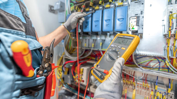 Best Affordable Electrician  in Sylvania, AL